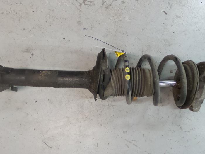 Fiat Ducato Schokdemperpoot links-voor