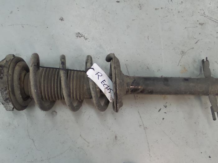 Fiat Ducato Schokdemperpoot rechts-voor