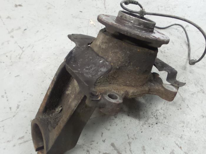 Fiat Ducato Fusee links-voor