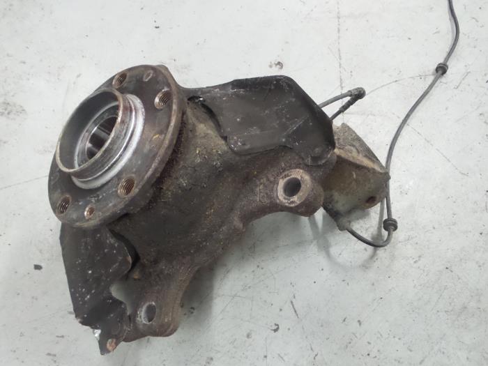 Fiat Ducato Fusee rechts-voor