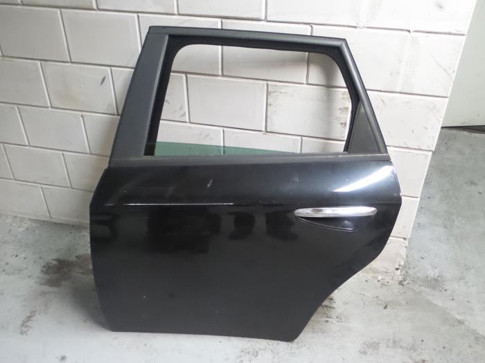 Alfa Romeo 159 Portier 4Deurs links-achter