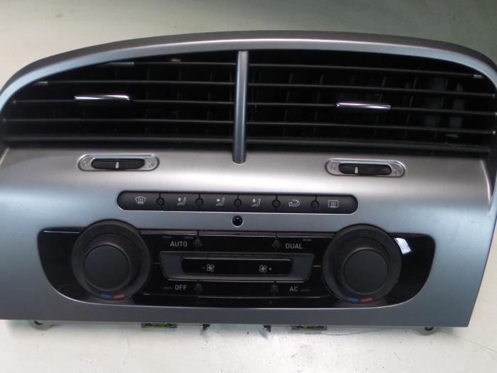 Seat Altea Kachel Bedieningspaneel