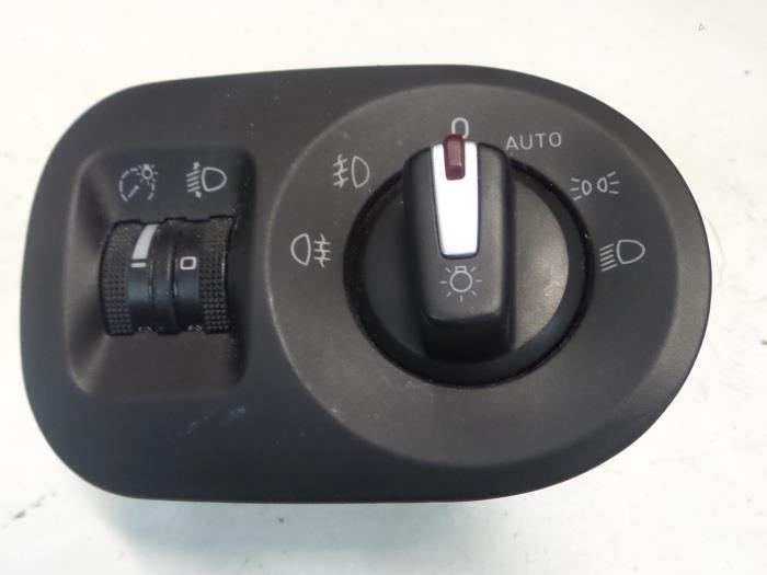 Seat Altea Licht Schakelaar