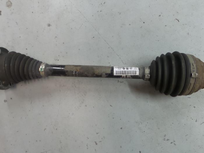 Seat Altea Aandrijfas links-voor