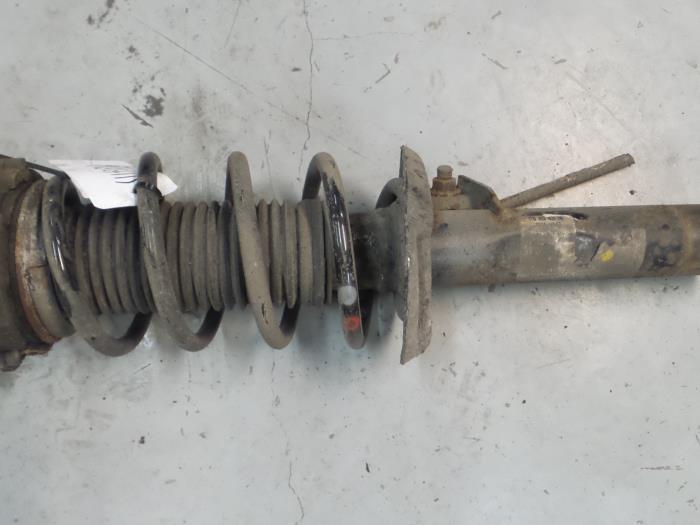 Seat Altea Schokdemperpoot rechts-voor