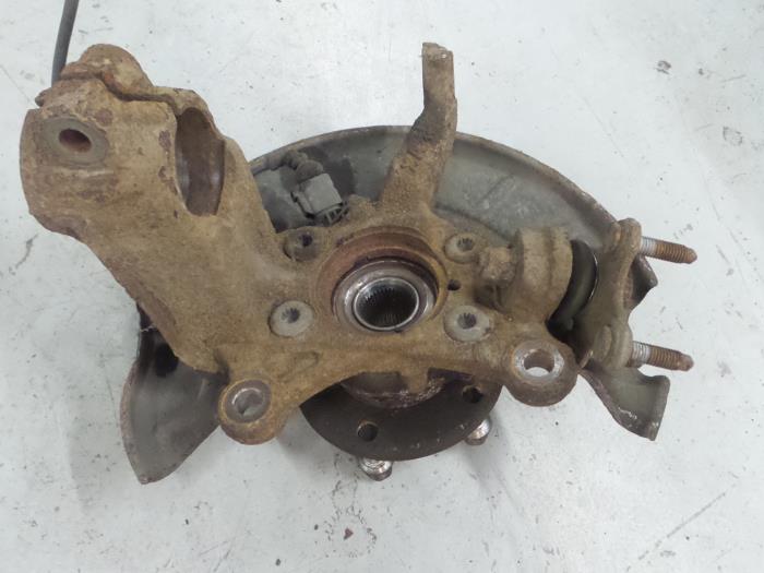 Seat Altea Fusee rechts-voor