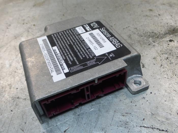 Alfa Romeo 159 Airbag Module