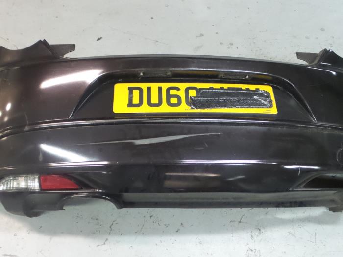 Alfa Romeo Mito Achterbumper