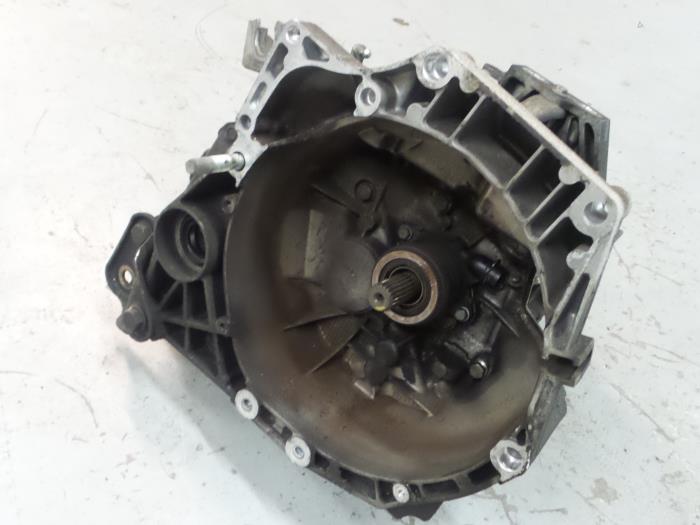 Alfa Romeo Mito Versnellingsbak