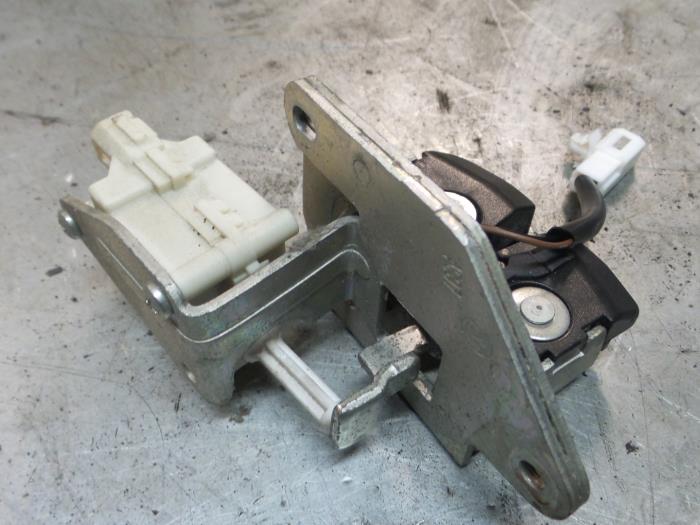 Alfa Romeo 147 Slotmechaniek Achterklep