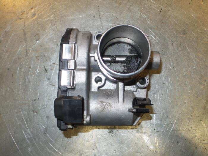 Alfa Romeo Mito Gasklephuis