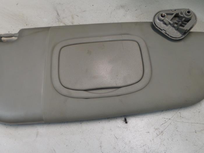 Alfa Romeo 147 Zonneklep