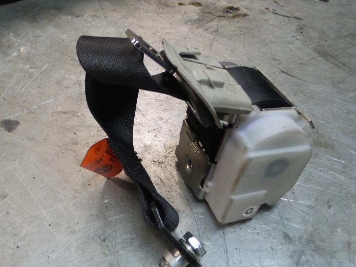 Alfa Romeo 147 Veiligheidsgordel rechts-achter