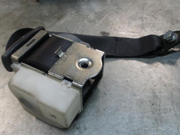 Alfa Romeo 147 Veiligheidsgordel links-achter