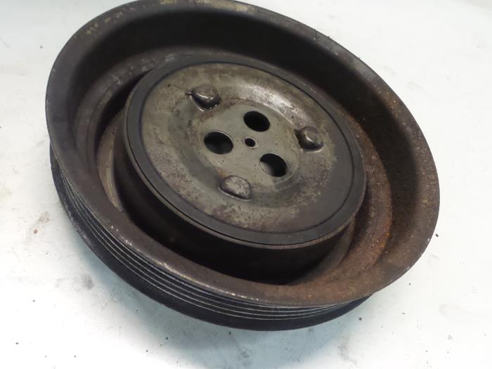 Citroen Jumper Krukas Poelie