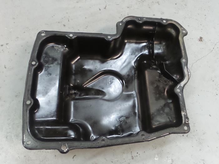 Citroen Jumper Carterpan