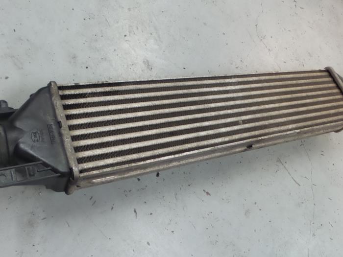 Intercooler Alfa Romeo Mito ()