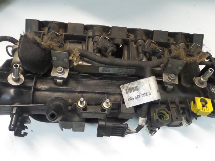 Alfa Romeo Mito Inlaatspruitstuk