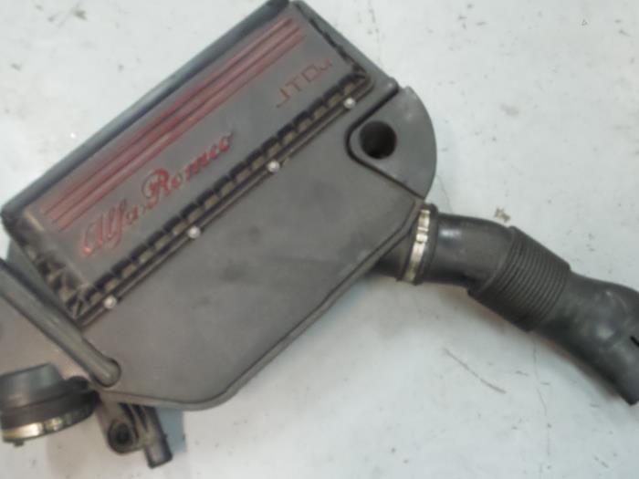 Alfa Romeo Mito Luchtfilterhuis