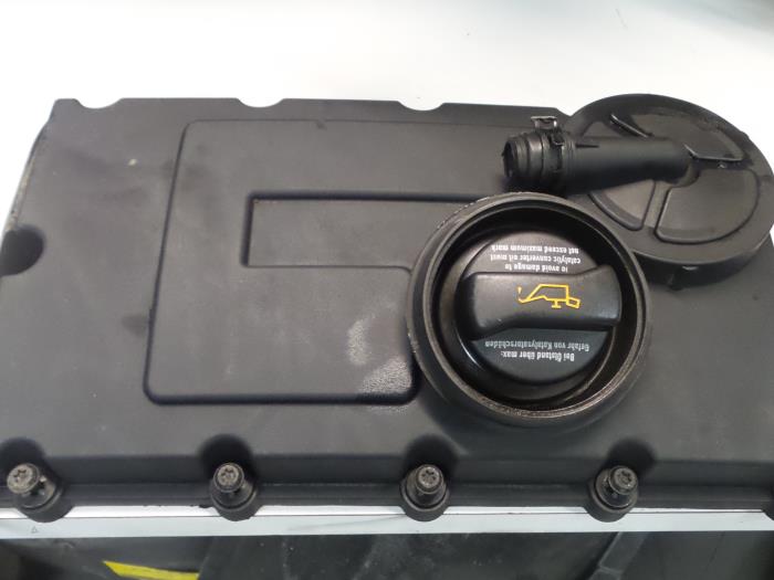 Seat Altea Kleppendeksel