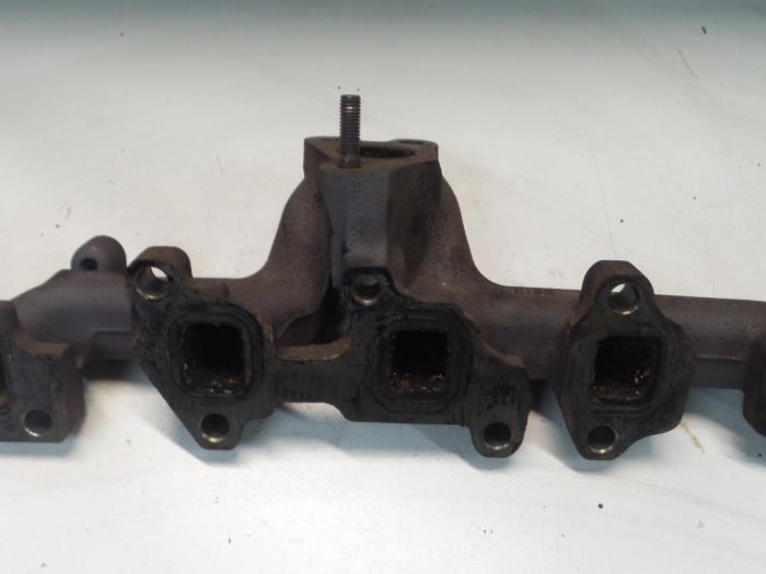 Uitlaatspruitstuk Alfa Romeo Mito (55223908)