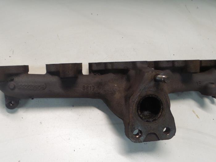 Uitlaatspruitstuk Alfa Romeo Mito (55223908)