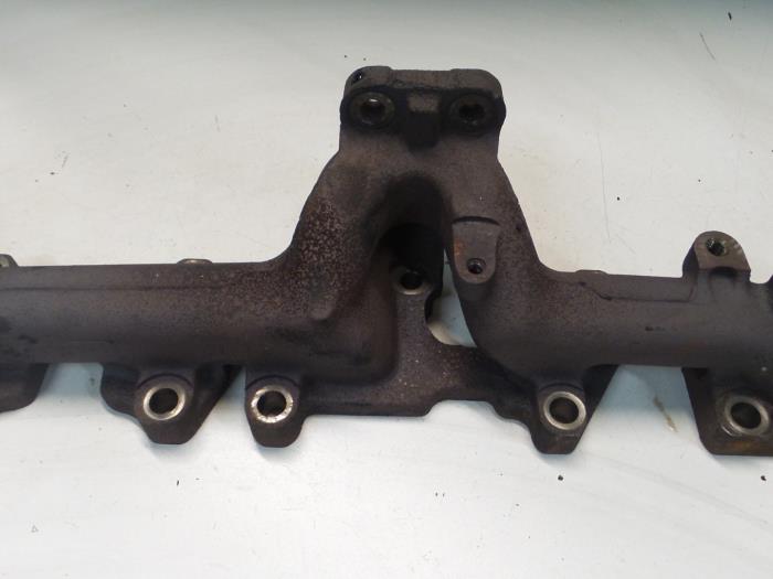 Alfa Romeo Mito Uitlaatspruitstuk