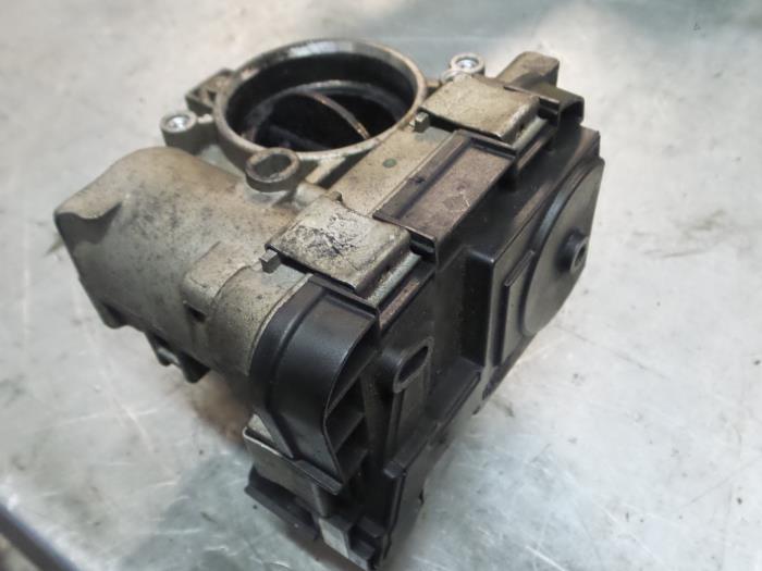 Gasklephuis Alfa Romeo Mito (55213019)