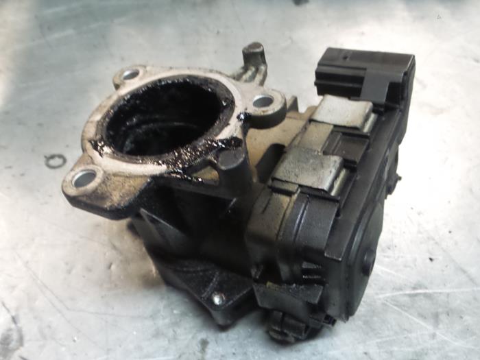 Alfa Romeo Mito Gasklephuis