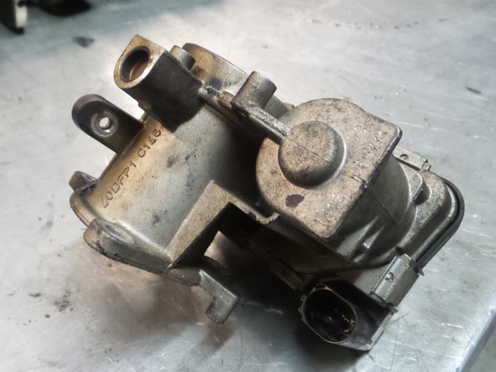 Gasklephuis Alfa Romeo Mito (55213019)