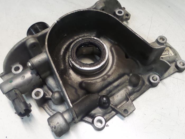 Alfa Romeo Giulietta Oliepomp