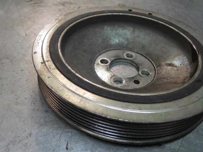 Alfa Romeo Giulietta Krukas Poelie