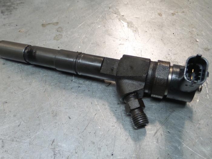 Alfa Romeo Giulietta Verstuiver (diesel)