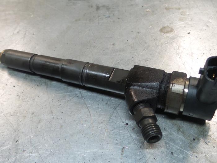 Alfa Romeo Giulietta Verstuiver (diesel)