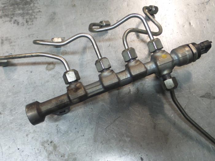 Alfa Romeo Giulietta Galerij (Injectie)