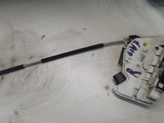 Seat Ibiza Motor Centrale Deurvergrendeling