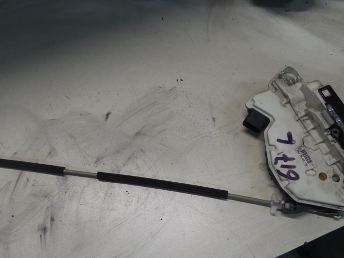 Seat Ibiza Motor Centrale Deurvergrendeling