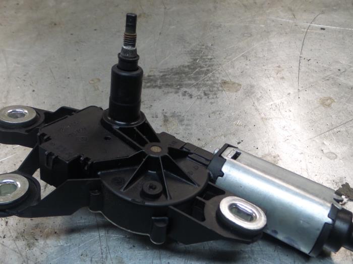 Seat Ibiza Ruitenwissermotor achter