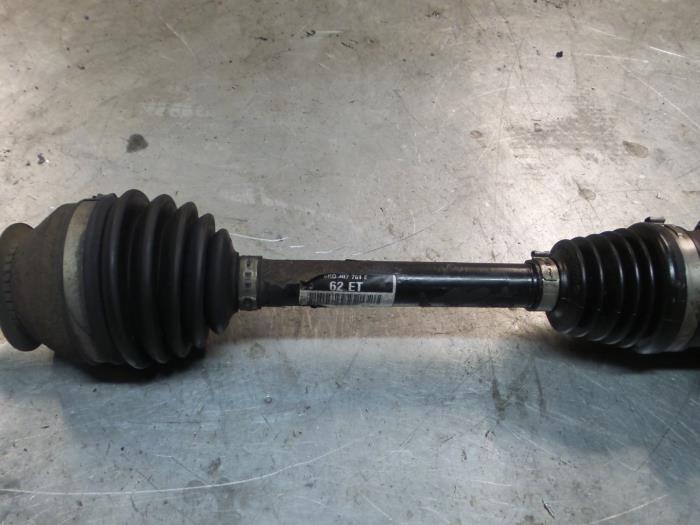 Seat Ibiza Aandrijfas links-voor