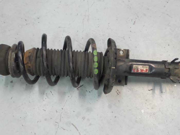 Seat Ibiza Schokdemperpoot rechts-voor