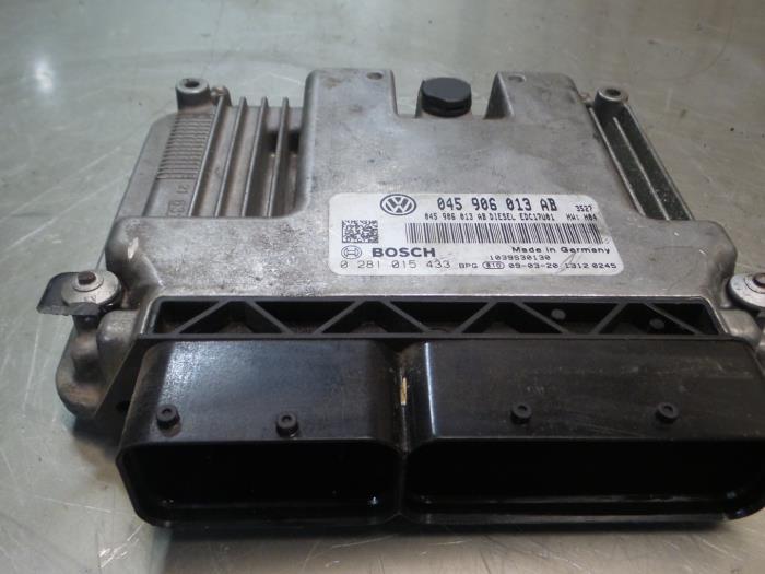 Seat Ibiza Computer Motormanagement