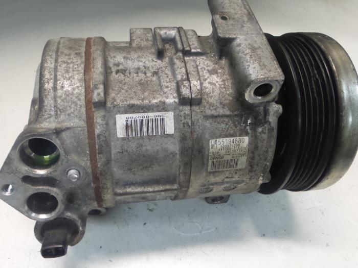 Alfa Romeo Mito Aircopomp