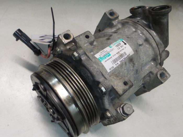 Fiat Ducato Aircopomp