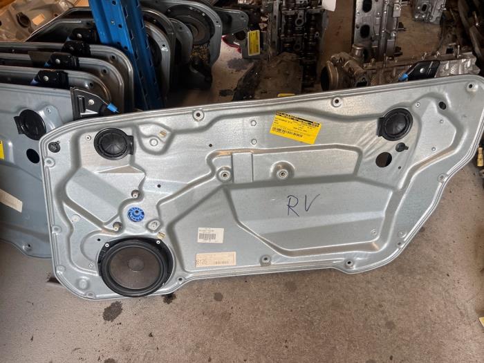 Seat Ibiza Ruitmechaniek 2Deurs rechts-voor