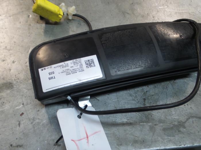 Seat Ibiza Airbag stoel (zitplaats)