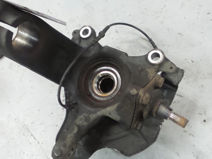 Fiat Ducato Fusee links-voor