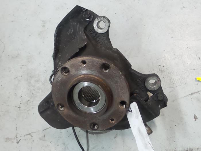 Fiat Ducato Fusee rechts-voor