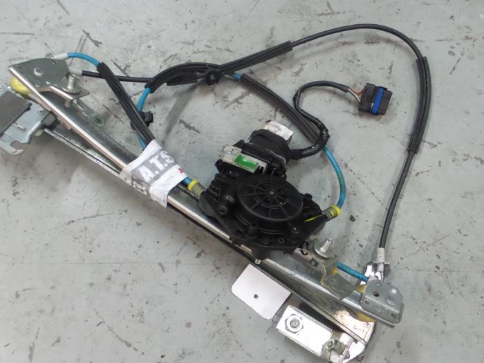 Alfa Romeo GT Ruitmechaniek 2Deurs rechts-voor