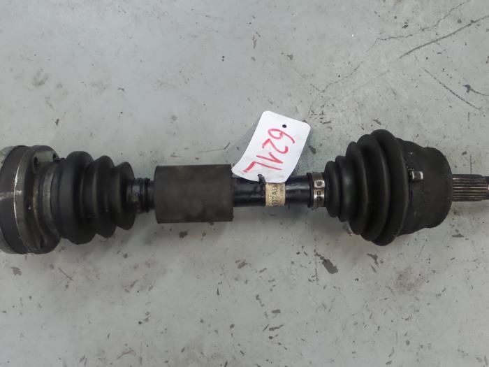 Alfa Romeo GT Aandrijfas links-voor