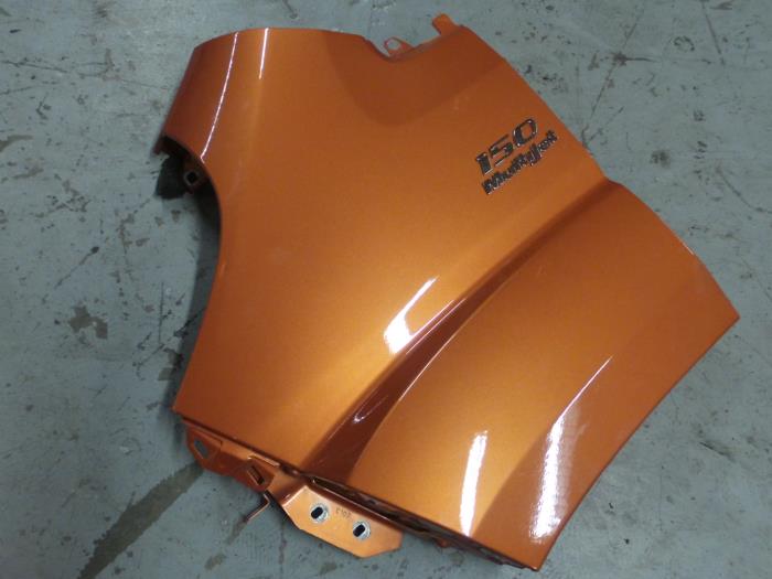 Fiat Ducato Scherm links-voor